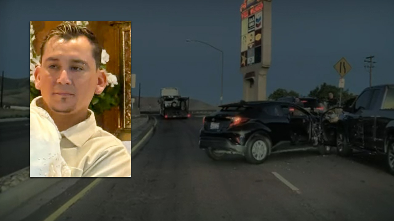 ICE officers fired on California man first before he drove away: attorney 1 carlos dash cam 1