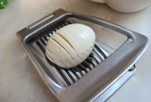 egg slicer