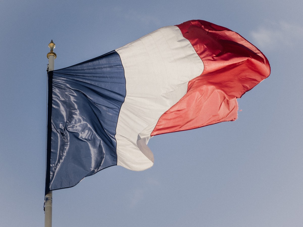 france flag