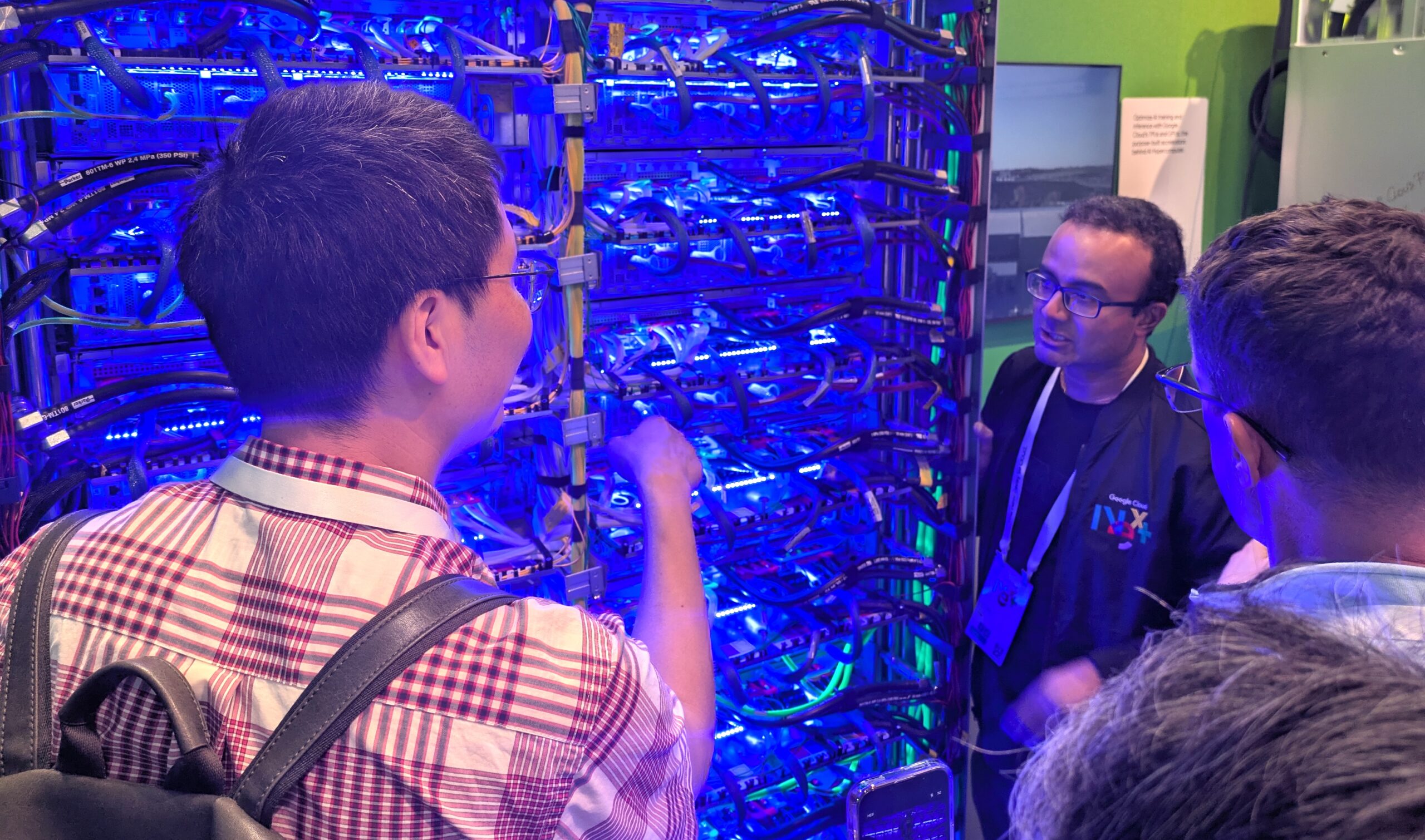 From GPUs to AI factories: Inside the Nvidia-Google Cloud superstack