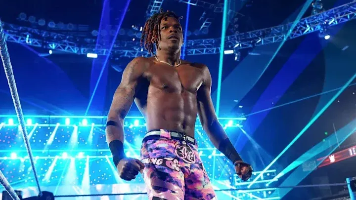 Je’Von Evans want to be a ‘top dog’ in WWE, knows he’ll eventually change in-ring style
