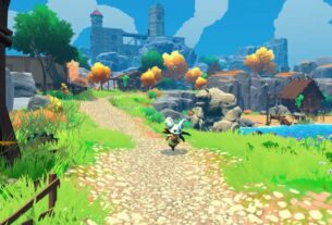 kitaria fables 2 announced for nintendo switch 2