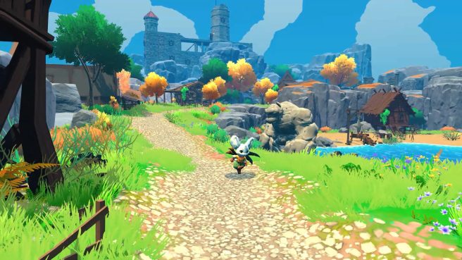 kitaria fables 2 announced for nintendo switch 2