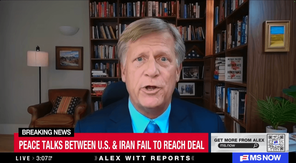 michael mcfaul on ms now s alex witt reports