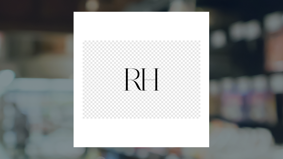 RH (NYSE:RH) Price Target Lowered to $200.00 at Guggenheim 1 rh logo