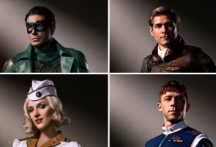 vought rising characters