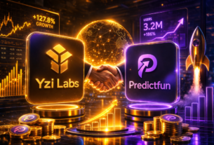yzi labs doubles down on predictfun as growth accelerates