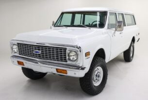 1972 chevrolet suburban 1972 chevy suburban 29 28250