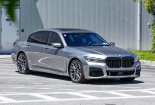 2022 bmw 760i adds 3 90841