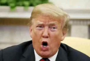 Donald Trump Ugly AF