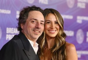 Googles Sergey Brin and MAGA girlfriend 640x335
