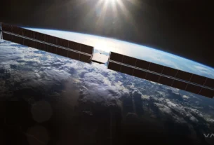 Vast Satellite