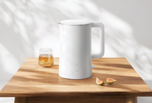 Xiaomi Electric Kettle Titanium Steel Edition