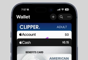 apple wallet