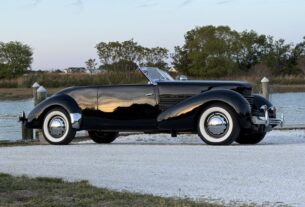1936 cord 810 phaeton img 3489 65222