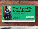 1996 48 sheet in situ