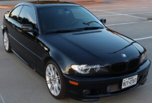 2006 bmw 330ci zhp coupe 8 25042