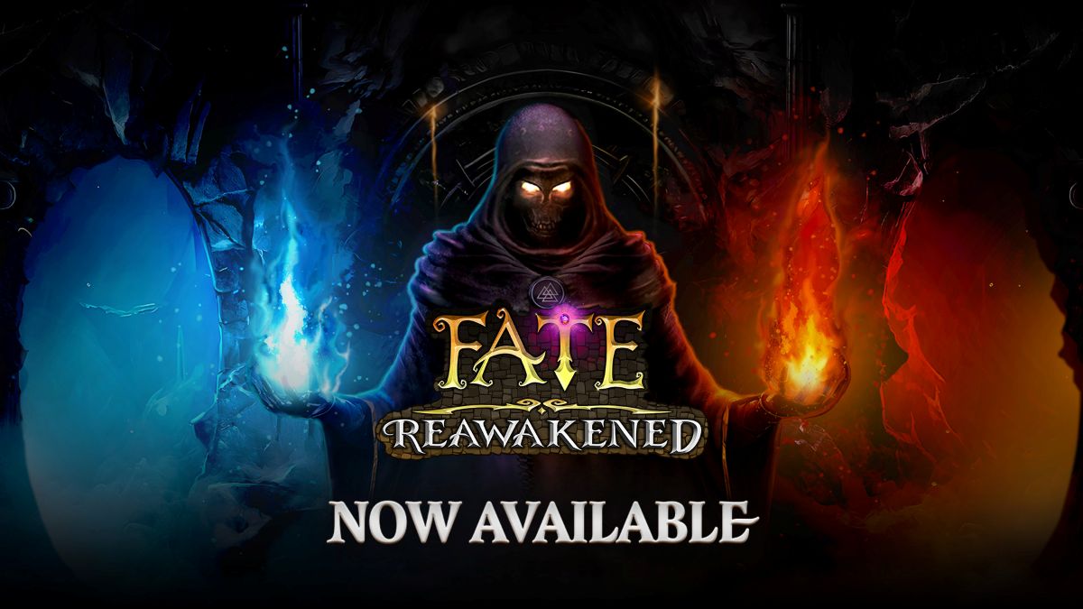 Beloved Dungeon Crawler FATE: Reawakened Opens Physical Preorders 1 9b6d3ca6 eae1 891b 8e42 eea7a8fb637b