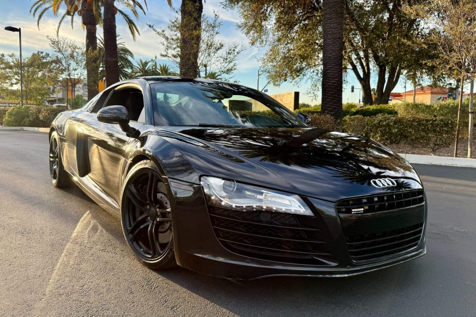 Supercharged 2008 Audi R8 V8 1 IMG 4548 1 copy 2026 06 16 2xt 18289 scaled