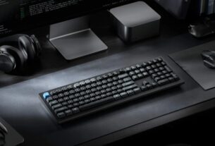 Keychron V6 Ultra HE