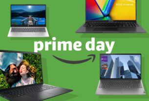 laptops PCW Prime Day 25
