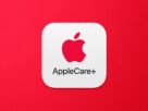 AppleCare Bright Red