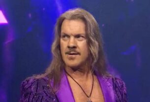 Chris Jericho AEW Dynamite 4 1 26