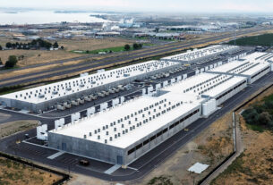 Data Center Oregon