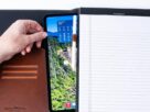 Leather Padfolio with iPad sleeve copy