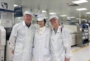 Lectron tour