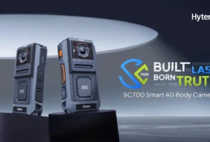 Meeting Hytera SC700 Smart LTE Body Camera EN 202602071