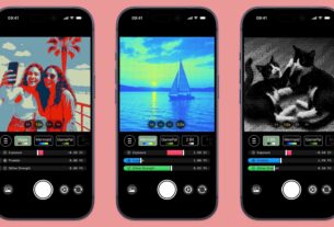 NeoCam app