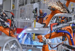 robot arms