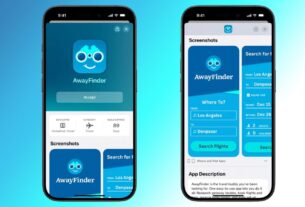 testflight redesign