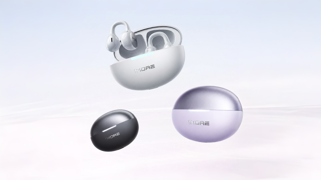1MORE AiClip S52 clip on earbuds