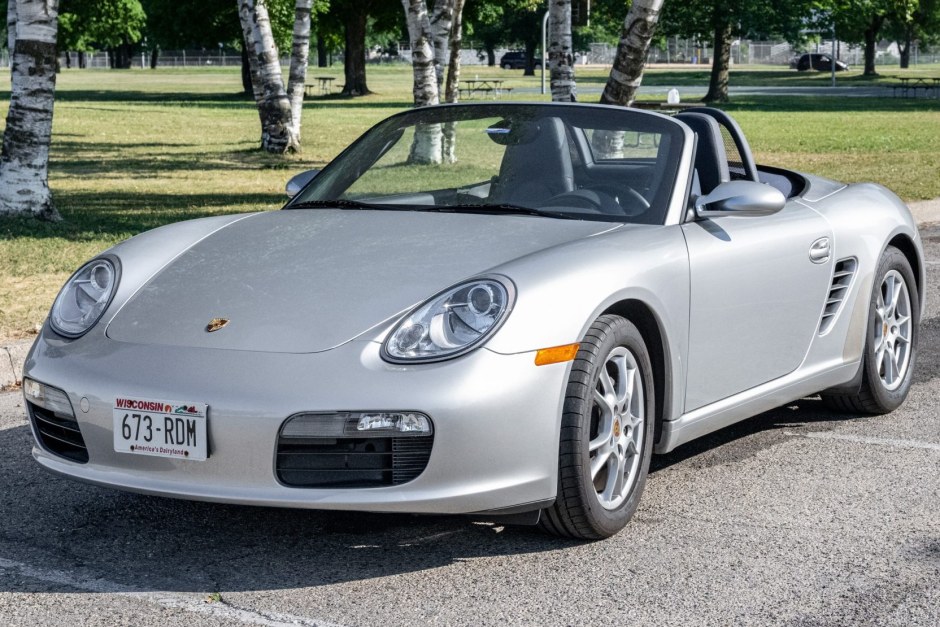 20k-Mile 2008 Porsche Boxster 5-Speed 1 2008 porsche boxster 2008 porsche boxster 4f92833f ac21 43a5 9ae9 28bf35dd25e3 QrcEhZ 51531 51532 scaled 1 copy 2026 07 24 0ed 54386