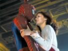Tobey Maguire and Kirsten Dunst in Spider Man 2002