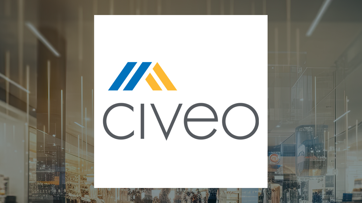 Civeo Q2 Earnings Call Highlights 1 civeo co logo