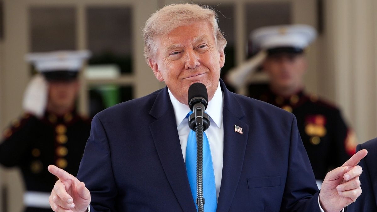 Donald Trump’s $5 Million White House Project Is Dividing Opinion 1 donald Trump 6