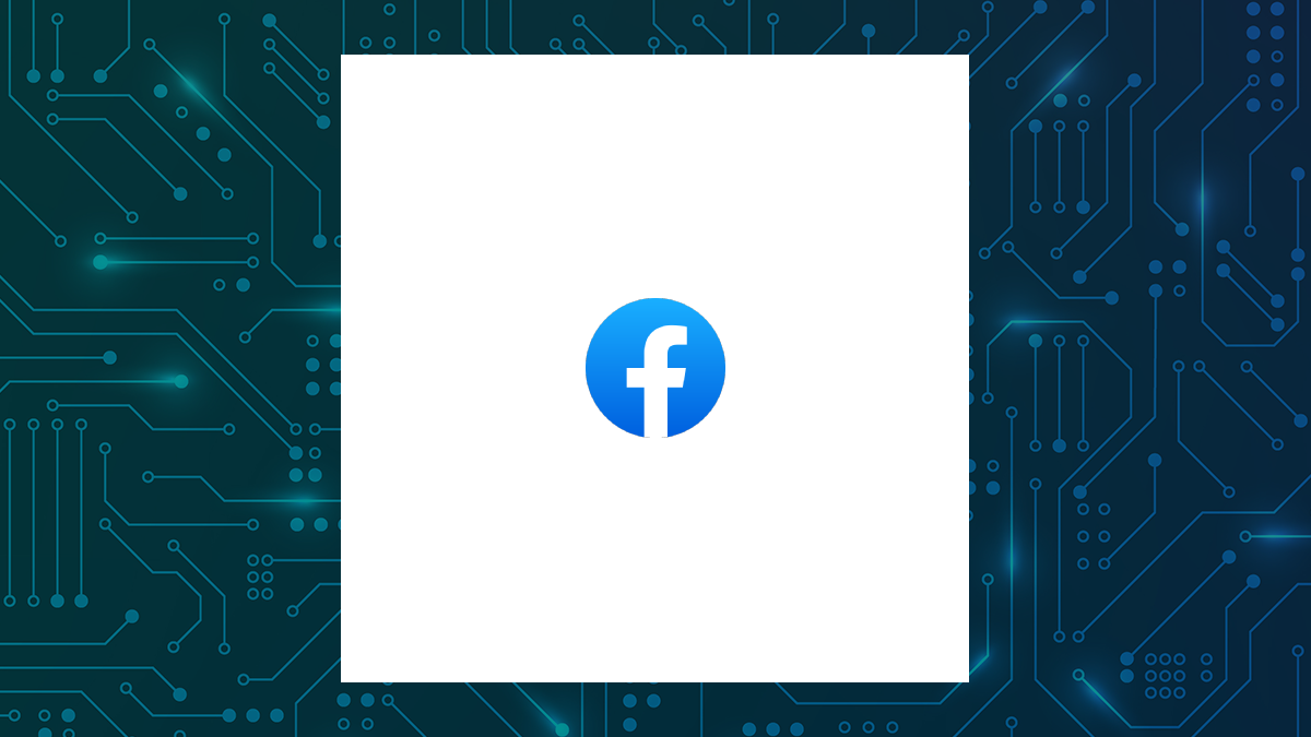 meta platforms inc logo