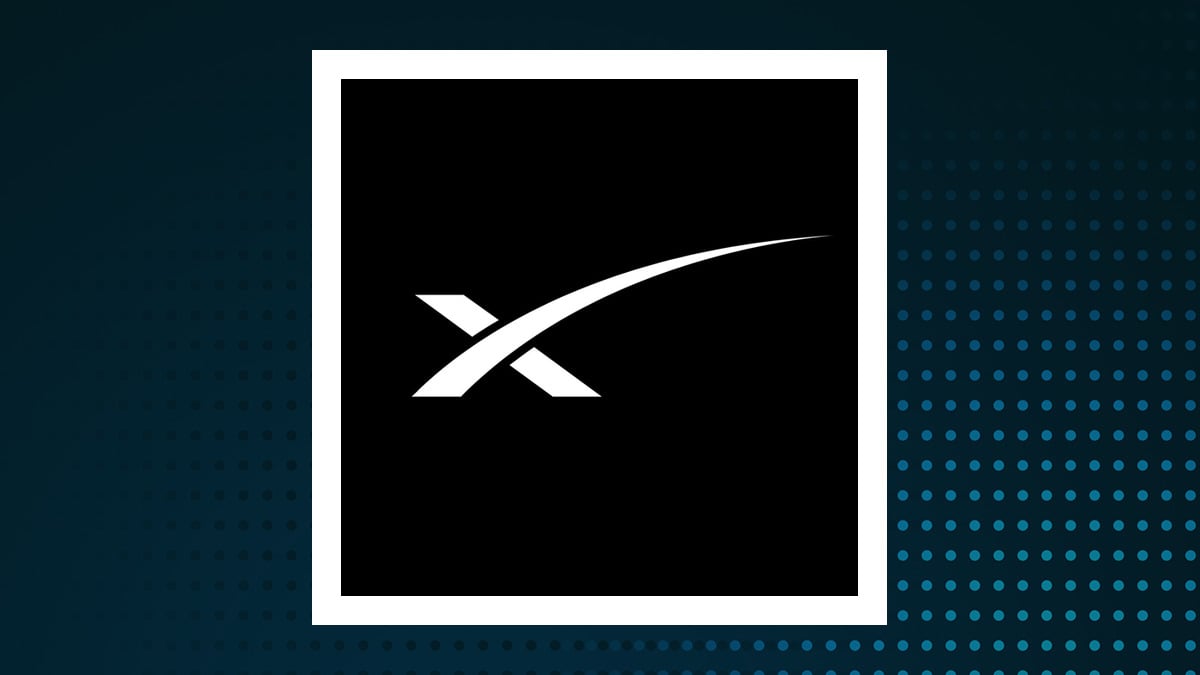 spacex logo