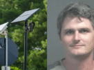 tennessee congressional candidate arrested after allegedly shooting down flock cameras himself